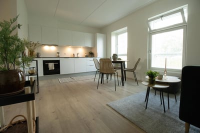 Moderne lejligheder i Viborg - Vilhelm Ehlerts Alle, Viborg - 1