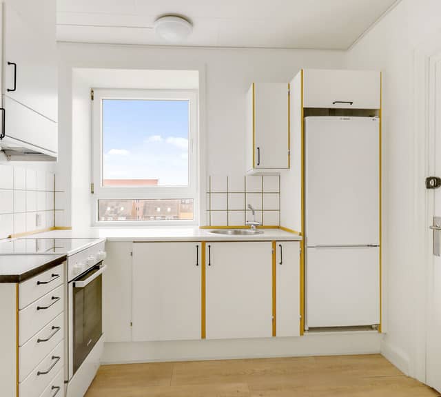 apartment Lækker lejlighed med 3 værelser