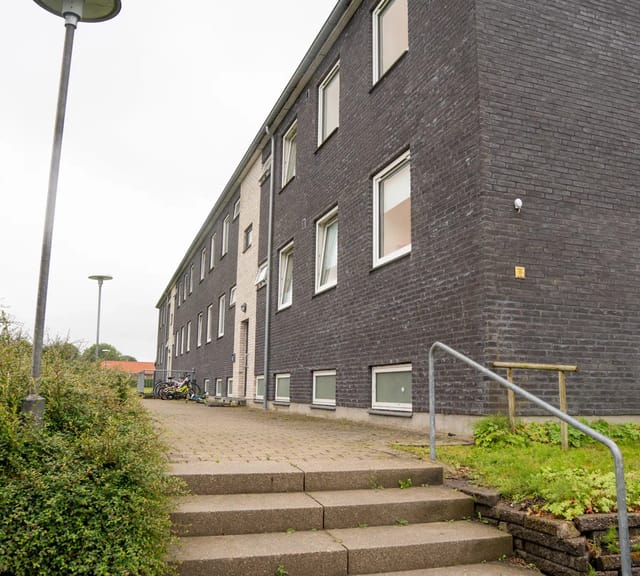 apartment Lejlighed på Elmevej 28, st. th