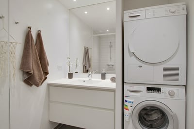 Moderne lejlighed med privat uderum i Aalborg midtby - Godsbanen, Aalborg - 3