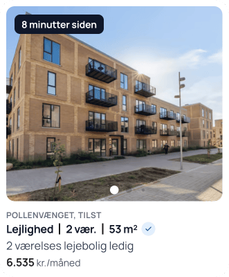 rental listing