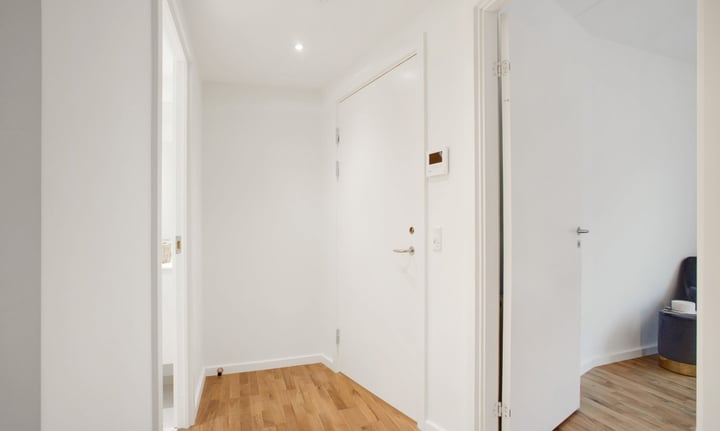 Indbydende 3-værelses lejlighed på 77 m² - Nadine Gordimers Vej, København S - 2