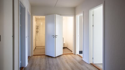 Spacious family-friendly apartment - Bangsbovej, Frederikshavn - 2