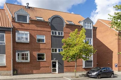 2-værelses boliger med altan eller terrasse - Møllegade, Horsens - 4