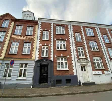 apartment 2-room Apartment Centrally Located in Kolding, 52 m²
