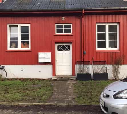 apartment Stor 3-værelses lejlighed