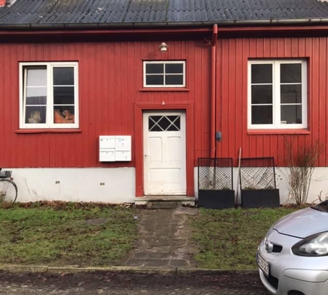 apartment Stor 3-værelses lejlighed
