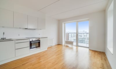 68 m² lejlighed med overtagelse fra december 2026 - Richard Mortensens Vej, København S - 2