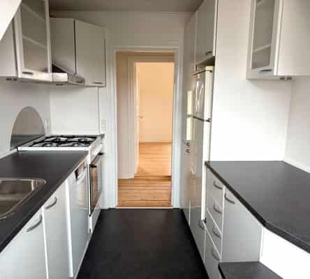 apartment Bright 3-room apartment on the top floor in Aalborg