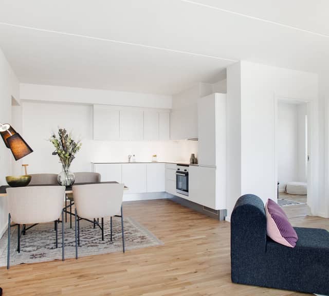 apartment 3-værelses lejlighed 94 m² i Ørestad