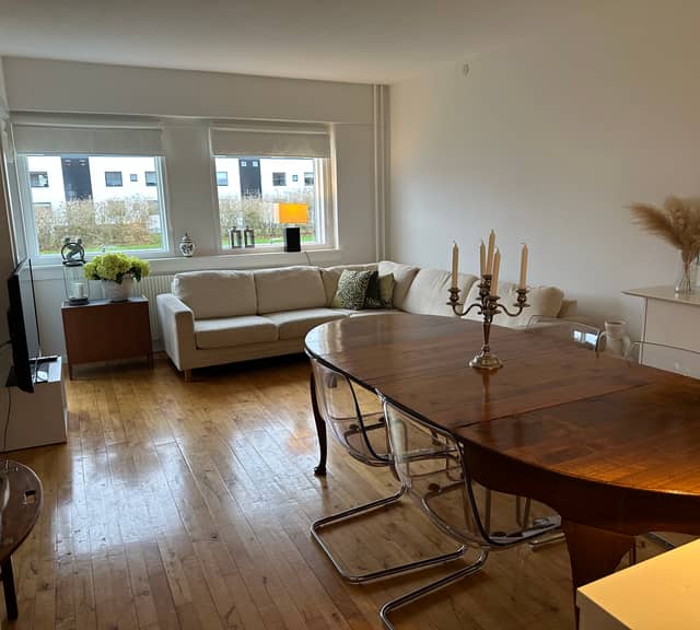 apartment Espergærde lejlighed