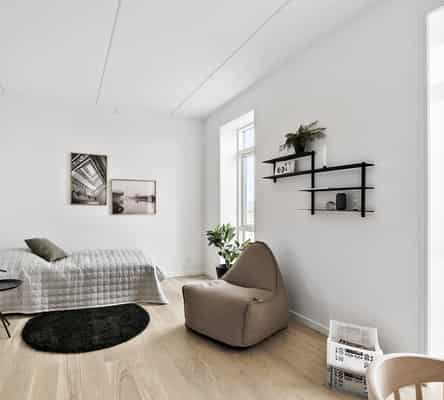 apartment Nyopførte boliger i Sofiendalen, Aalborg