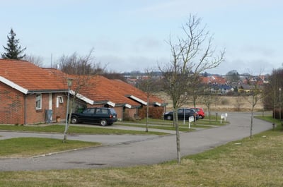 Rummelig 4-værelses lejlighed på 104 m² i Aalestrup - Agerdiget, Aalestrup - 1