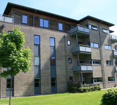 apartment Moderne lejligheder i centrum af Herning