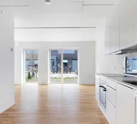 apartment Modern Rental Homes in Gartnerbyen, Odense
