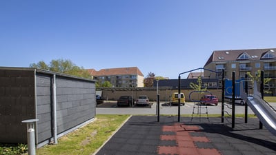 Renovated apartment with newer installations - Provst Dreslers Vej, Frederikshavn - 1