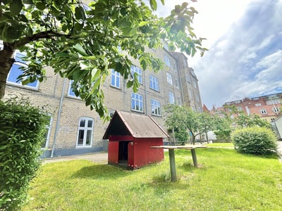 Charming 2-room apartment, 66 m² in Aalborg - Løkkegade, Aalborg - 4