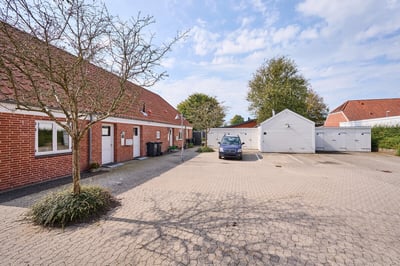 2-værelses townhouse i Spjald - Tovstrupvej, Spjald - 4