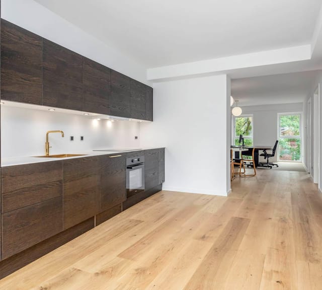 apartment Lys lejlighed fra 2025 med central placering