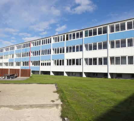 apartment Time-limited tenancy