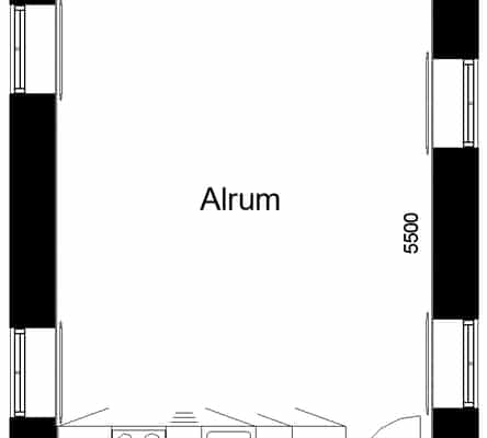 apartment Almindelig bolig i Aabenraa