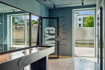 Cozy one-room studio 29 m² - Gammelhavn, Vejle - 3