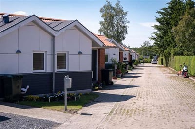 2-værelses rækkehuse i rolige landsbyer nær Nr. Snede - Engtoften, Ejstrupholm - 4