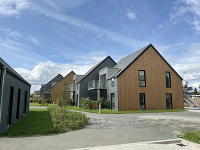 Lejlighed med 5 værelser - Rådhusparken, Uldum - 3