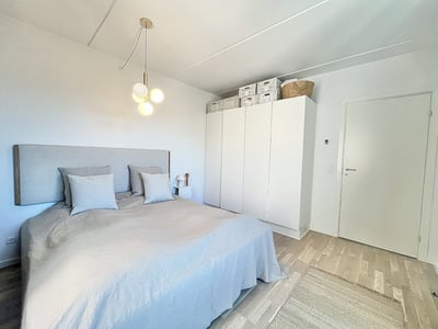 Nybygget 2-værelses lejlighed med stor altan i Aalborg - Østre Havnepark, Aalborg - 1