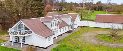 Moderniseret bolig med udsigt over Hjarbæk Fjord - Skovvej, Skals - 3