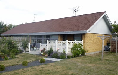 2-værelses townhouse i Harboøre - Borgervænget, Harboøre - 1
