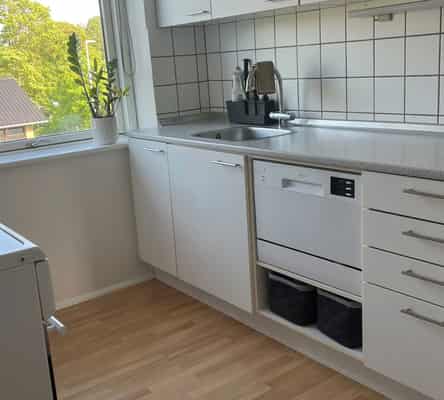 apartment Lys 2-værelses på Bispensgade i Hjørring