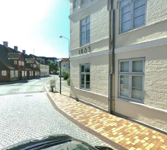 apartment Familiebolig - Søndergade