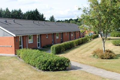 Lækkert rækkehus/hus med 2 vær i Jerup - Åmarksvej, Jerup - 3