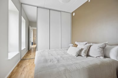 Inviting 4-room apartment with open-plan kitchen and living area - Anna Anchers Vej, Aalborg SV - 3