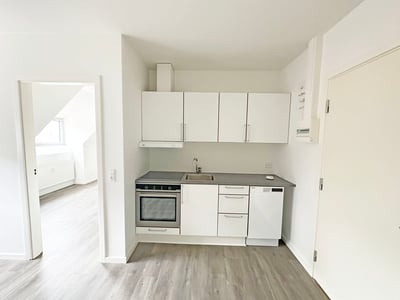 Centrally Located 2-Bedroom Apartment in Herning - Danmarksgade, Herning - 2