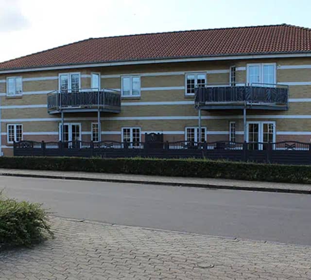 apartment Lejlighed til leje med 4 værelser i Sønder-Felding