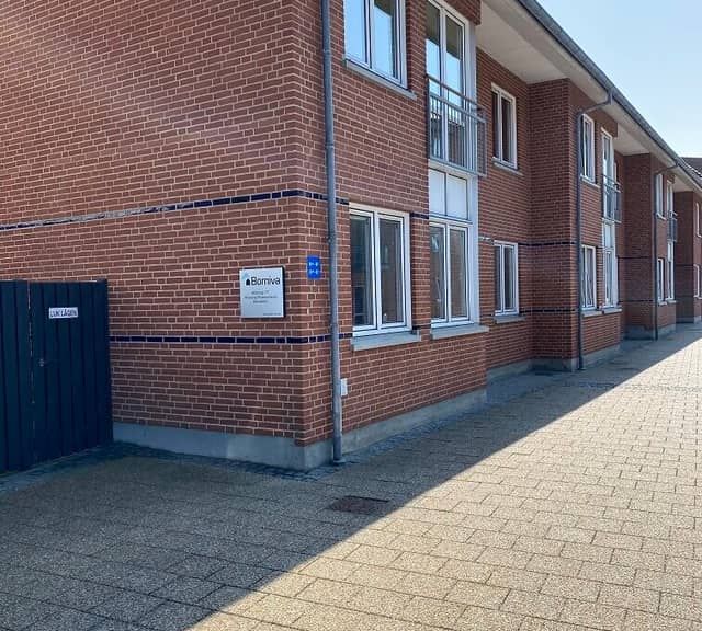 apartment Tidsbegrænset lejemål