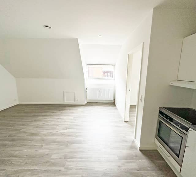 apartment Centralt placeret 2-værelses lejlighed i Herning