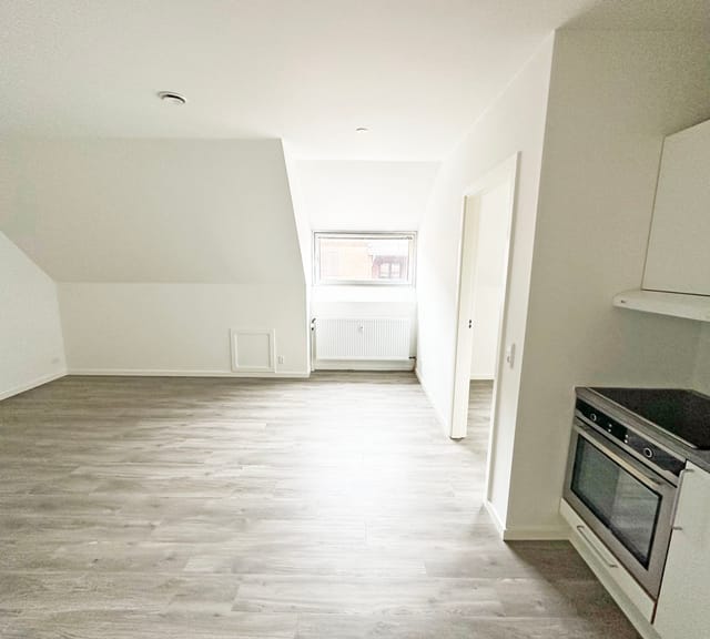 apartment Centralt placeret 2-værelses lejlighed i Herning
