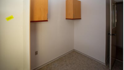Renoveret lejlighed - nye vinduer og indgang - Abildgårdsvej, Frederikshavn - 3