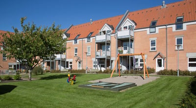 Beautiful Apartment with 3 Rooms in Brønderslev - Bredgade, Brønderslev - 3