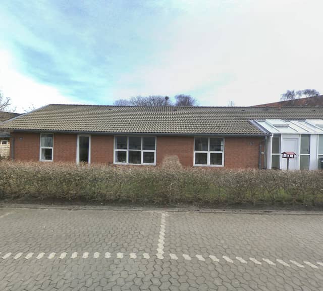 townhouse Familiebolig - Rævegade