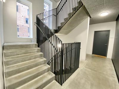 Nybygget 2-værelses lejlighed med altan og fælles tagterrasse - Østre Havnepark, Aalborg - 3