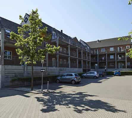 apartment Charmerende, lille boligafdeling centralt i Esbjerg