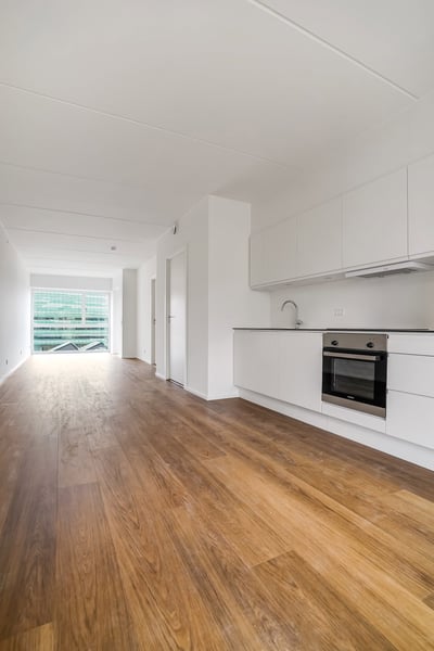 Moderne 2-værelses ved Odense Havn med privat altan - Havnegade, Odense C - 2