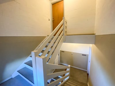 Bright room in an attic apartment in central Hobro - Adelgade, Hobro - 4