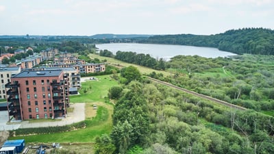 Nyopført femetagers projekt tæt på Silkeborg og Ørnsø - Herningvej, Silkeborg - 3