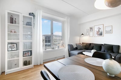 Lovely 2-bedroom apartment with balcony in AstaHus - Strandvejen, Aalborg - 4