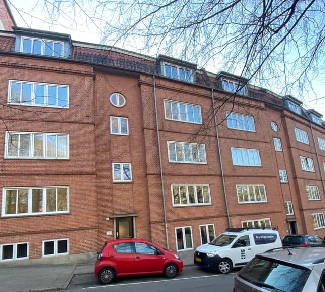 apartment Lækker lejlighed med 2 vær i Randers C